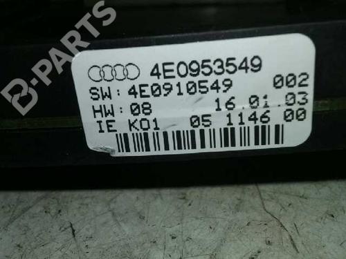 Electronic module AUDI A8 D3 (4E2, 4E8) 3.7 quattro | BP1716713M83 