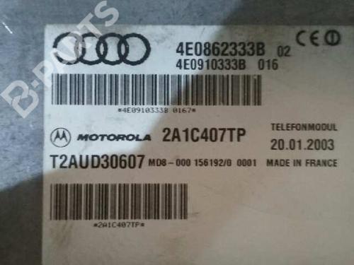 Used Electronic module AUDI A8 D3 (4E2, 4E8) 3.7 quattro (280 hp) 1716714