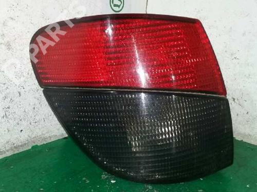 Left taillight PEUGEOT 406 Break (8E/F) 2.0 HDI 110 (109 hp) 1462009