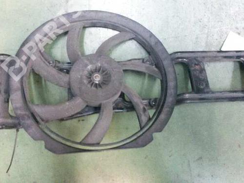 Radiator fan RENAULT SCÉNIC I MPV (JA0/1_, FA0_)  | BP1510154M35 