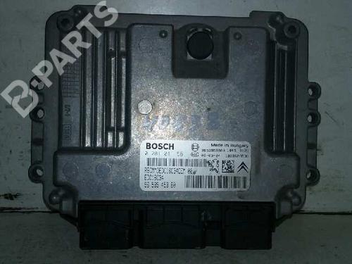 Used Engine control unit (ECU) CITROËN C5 II (RC_) [2004-2008]  1302759