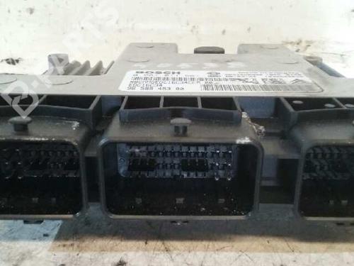 Engine control unit (ECU) CITROËN C5 II (RC_)  | BP1302759M57 