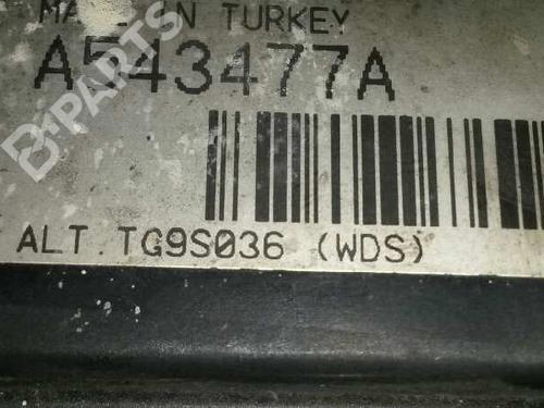 Generator OPEL COMBO Box Body/MPV 1.3 CDTI 16V | BP2289668M7 