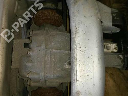 Used Rear differential AUDI A8 D3 (4E2, 4E8) 3.7 quattro (280 hp) 1716526