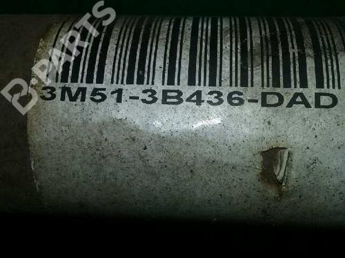 Right front driveshaft FORD FOCUS C-MAX (DM2)  | BP1319757M39 