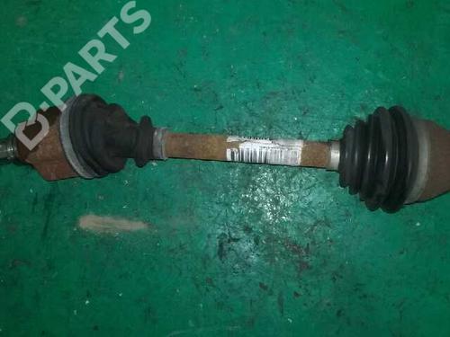 Used Left front driveshaft FORD FOCUS C-MAX (DM2) [2003-2007]  1319758
