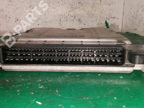 Engine control unit (ECU) CITROËN XSARA (N1) 2.0 HDi 90 | BP1302958M57 