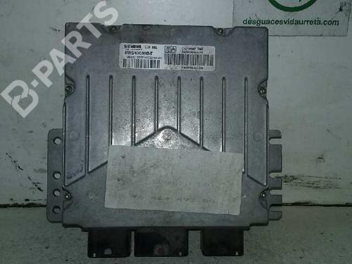 Used Engine control unit (ECU) PEUGEOT 307 (3A/C) 2.0 HDi 90 (90 hp) 1461993