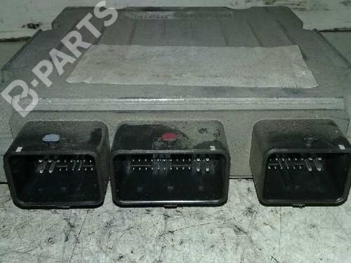 Engine control unit (ECU) PEUGEOT 307 (3A/C) 2.0 HDi 90 | BP1461993M57 