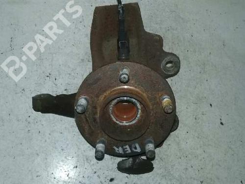 Used Right front steering knuckle FORD FOCUS C-MAX (DM2) [2003-2007]  1319685