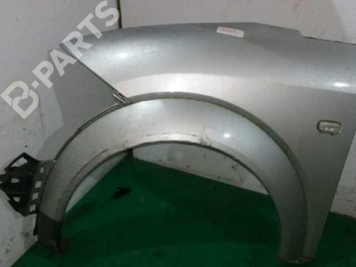 Left front fenders AUDI A2 (8Z0) 1.4 TDI (75 hp) 8Z0821105CFKZ