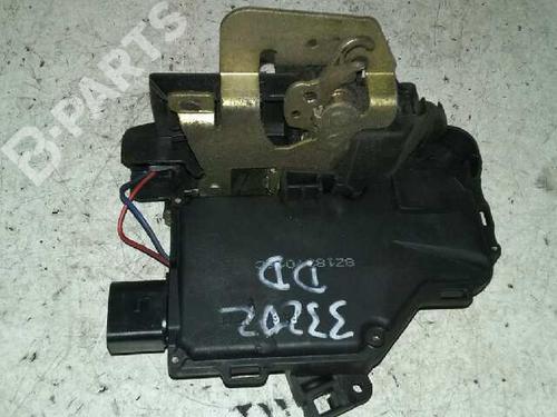 Front right lock AUDI A2 (8Z0) 1.4 TDI | BP1302029C97 