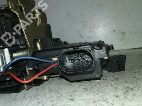 Front right lock AUDI A2 (8Z0) 1.4 TDI | BP1302029C97 