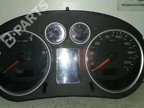 Kombiinstrument AUDI A2 (8Z0) 1.4 TDI | BP1302031C47 