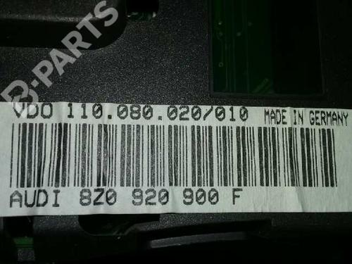Kombiinstrument AUDI A2 (8Z0) 1.4 TDI | BP1302031C47 