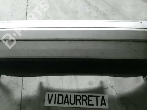 Used Rear bumper AUDI A2 (8Z0) 1.4 TDI (75 hp) 1302038