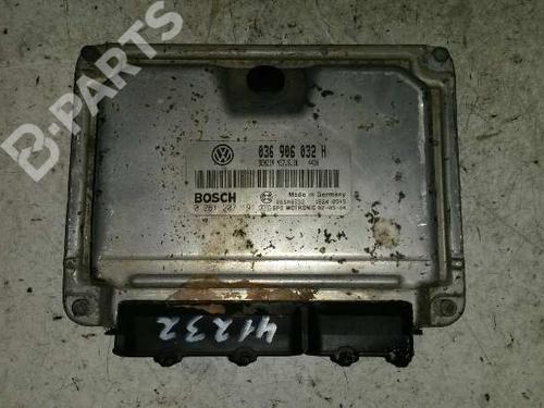 Used Engine control unit (ECU) SEAT LEON (1M1) 1.4 16V (75 hp) 2507524