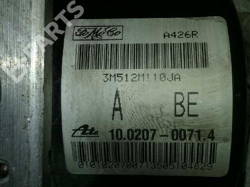 ABS pump FORD FOCUS II (DA_, HCP, DP) 1.8 TDCi | BP1303051M43 
