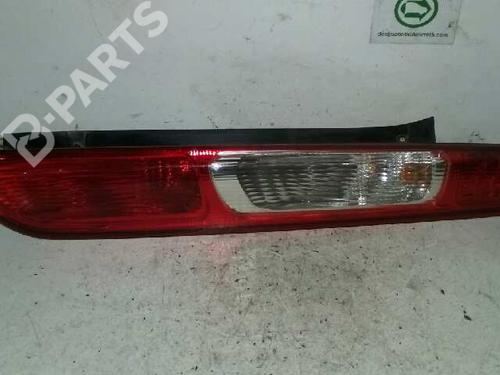 Used Right taillight FORD FOCUS II (DA_, HCP, DP) 1.8 TDCi (115 hp) 1303064