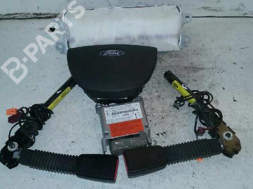 Kollisonspute sett FORD FOCUS II (DA_, HCP, DP) 1.8 TDCi (115 hp) 1303060