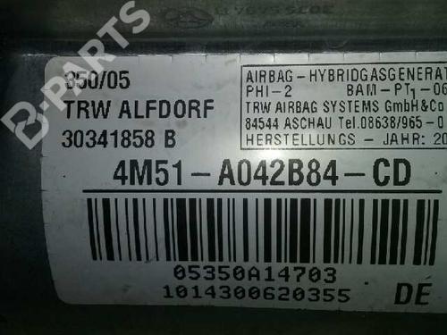 Kollisonspute sett FORD FOCUS II (DA_, HCP, DP) 1.8 TDCi | BP1303060C86 