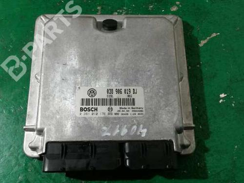 Used Engine control unit (ECU) VW PASSAT B5 (3B2) 1.9 TDI (115 hp) 1889940