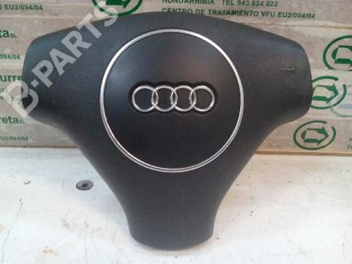 Førerens kollisjonspute AUDI A3 (8P1) 1.9 TDI (105 hp) 1303105