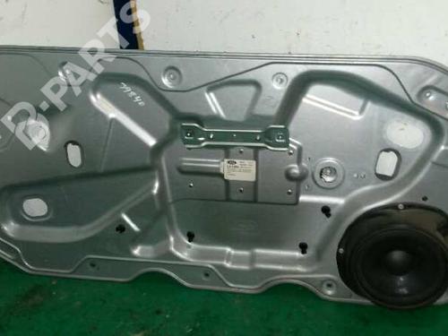 Used Front left window mechanism FORD FOCUS II (DA_, HCP, DP) [2004-2013]  1318189