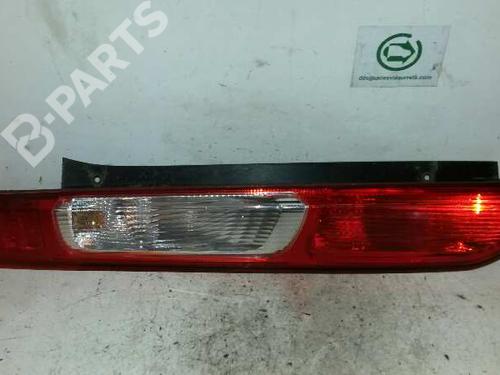 Used Left taillight FORD FOCUS II (DA_, HCP, DP) [2004-2013]  1315464