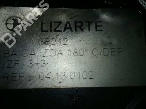 Steering pump MERCEDES-BENZ C-CLASS (W203)  | BP2007770M99 