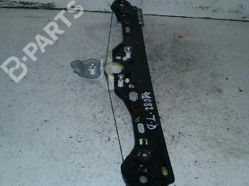Used Rear right window mechanism MERCEDES-BENZ C-CLASS (W203) [2000-2007]  2007778