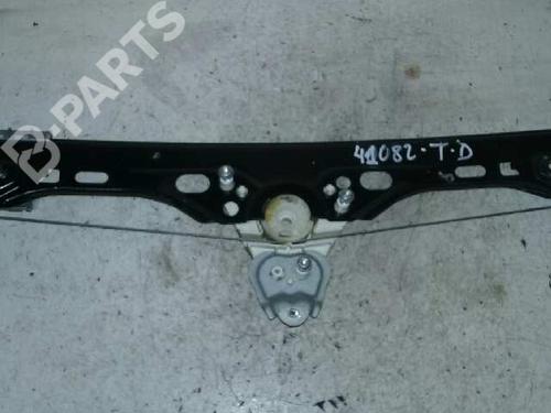 Rear right window mechanism MERCEDES-BENZ C-CLASS (W203)  | BP2007778C25 