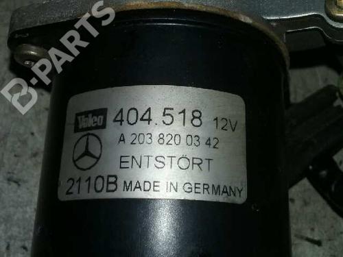 Front wiper motor MERCEDES-BENZ C-CLASS (W203)  | BP2007785M29 