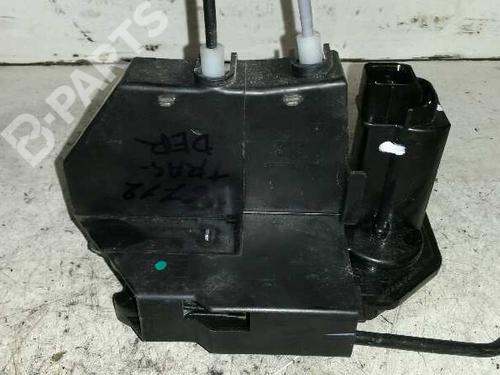 Used Rear right lock HYUNDAI i10 I (PA) 1.1 (67 hp) 2711474