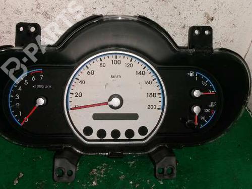 Used Instrument cluster HYUNDAI i10 I (PA) 1.1 (67 hp) 2711686