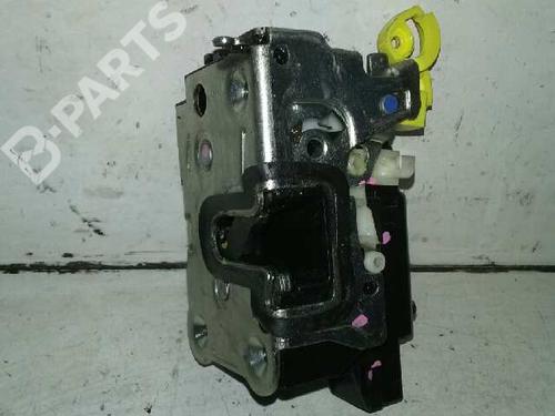 Used Rear left lock DACIA DUSTER (HS_) [2010-2018]  1315532