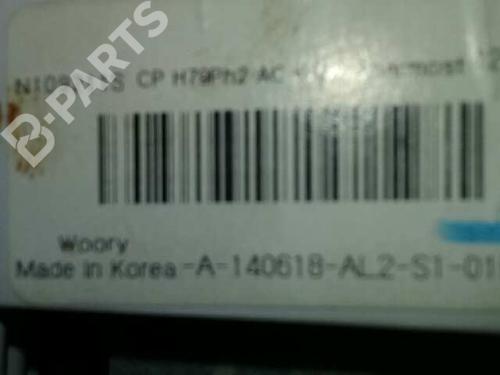 Climate control DACIA DUSTER (HS_)  | BP1315537I5 