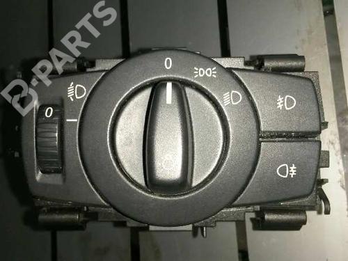 Used Headlight switch BMW 1 (E87) [2003-2013]  2976513
