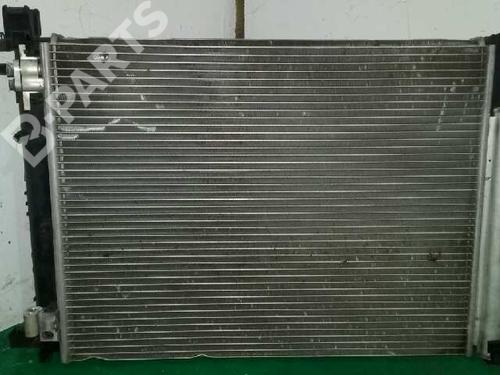 Radiateur de ac DACIA DUSTER (HS_) [2010-2018]  1315533