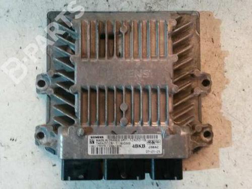 Used Engine control unit (ECU) FORD FOCUS II Turnier (DA_, FFS, DS) 1.8 TDCi (115 hp) 1801004