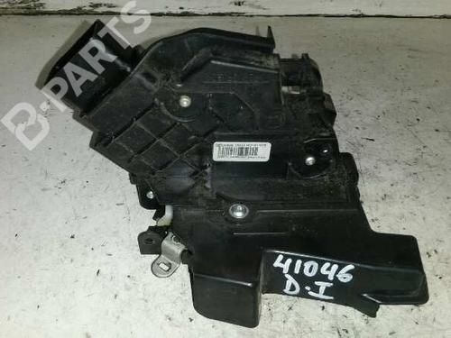 Venstre foran lås FORD FOCUS II Turnier (DA_, FFS, DS) 1.8 TDCi (115 hp) 1801006