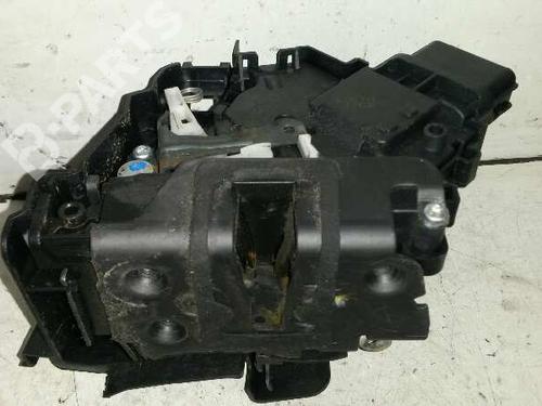 Front left lock FORD FOCUS II Turnier (DA_, FFS, DS) 1.8 TDCi | BP1801006C98 