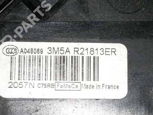 Front left lock FORD FOCUS II Turnier (DA_, FFS, DS) 1.8 TDCi | BP1801006C98 