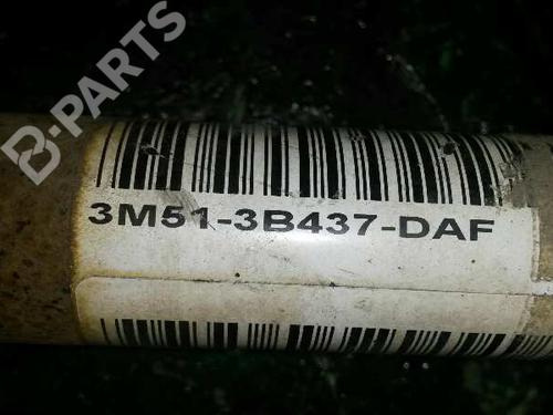Left front driveshaft FORD FOCUS II Turnier (DA_, FFS, DS) 1.8 TDCi | BP1801012M38 