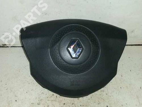Førerens kollisjonspute RENAULT VEL SATIS (BJ0_) 2.2 dCi (BJ0E, BJ0F) (150 hp) 1510537