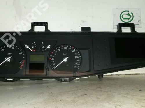 Used Instrument cluster RENAULT VEL SATIS (BJ0_) 2.2 dCi (BJ0E, BJ0F) (150 hp) 1510556