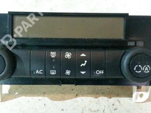 Commande Chauffage RENAULT VEL SATIS (BJ0_) 2.2 dCi (BJ0E, BJ0F) (150 hp) 1510562