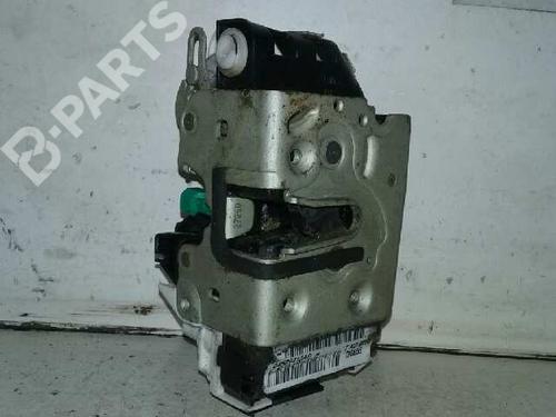 Used Rear left lock JEEP COMPASS (MK49) 2.0 CRD 4x4 (140 hp) 1922128