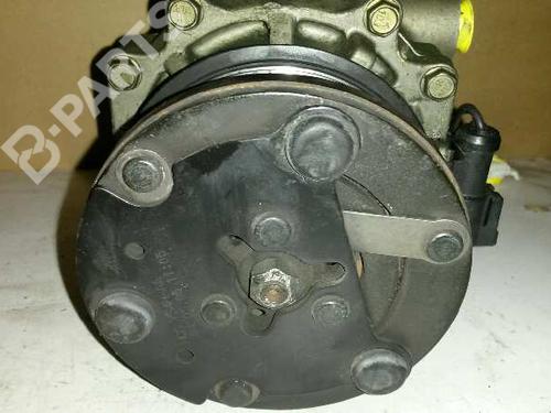 AC compressor FORD FOCUS I Turnier (DNW) 1.8 TDCi | BP1801513M34 