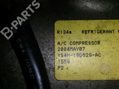 AC compressor FORD FOCUS I Turnier (DNW) 1.8 TDCi | BP1801513M34 